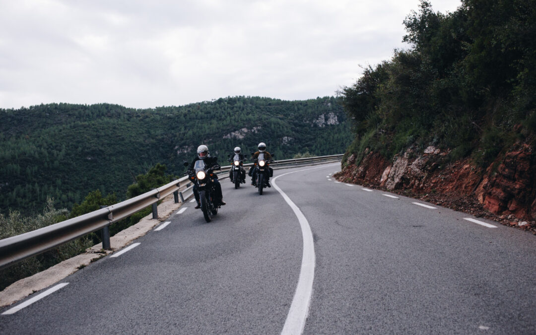 How Location Affects Motorcycle Insurance Rates Across States