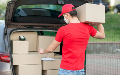 Does Your Auto Policy Cover Business Use of Your Vehicle?