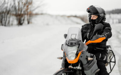 How Seasonal Riding Affects Your Motorcycle Insurance